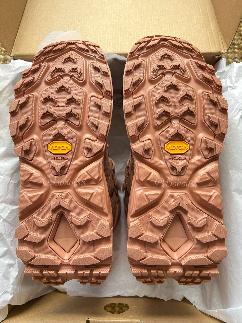 NWT Free People x HOKA Kaha 2 GTX Waterproof Hiking Boot - Picture 10 of 14